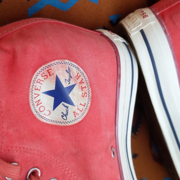 Converse Chuck Taylor Hidden Wedge Platform Shoes - Picture 6 of 11